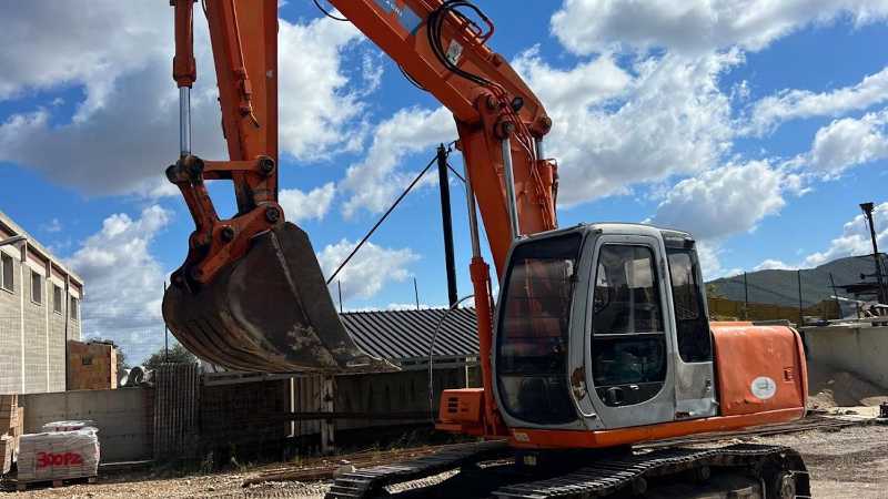 OmecoHub - FIAT HITACHI EX165